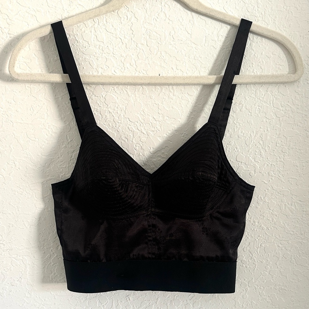 Vaquera Cone Bustier